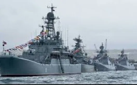 Russian Federation authorities cancel Navy Day parade due to lack of guarantee of full protection of its forces - British intelligence