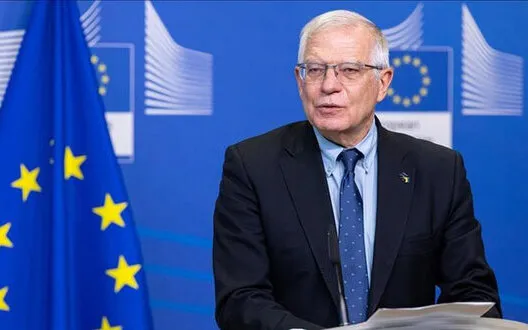 Borrell asked China to influence Russia to end war in Ukraine