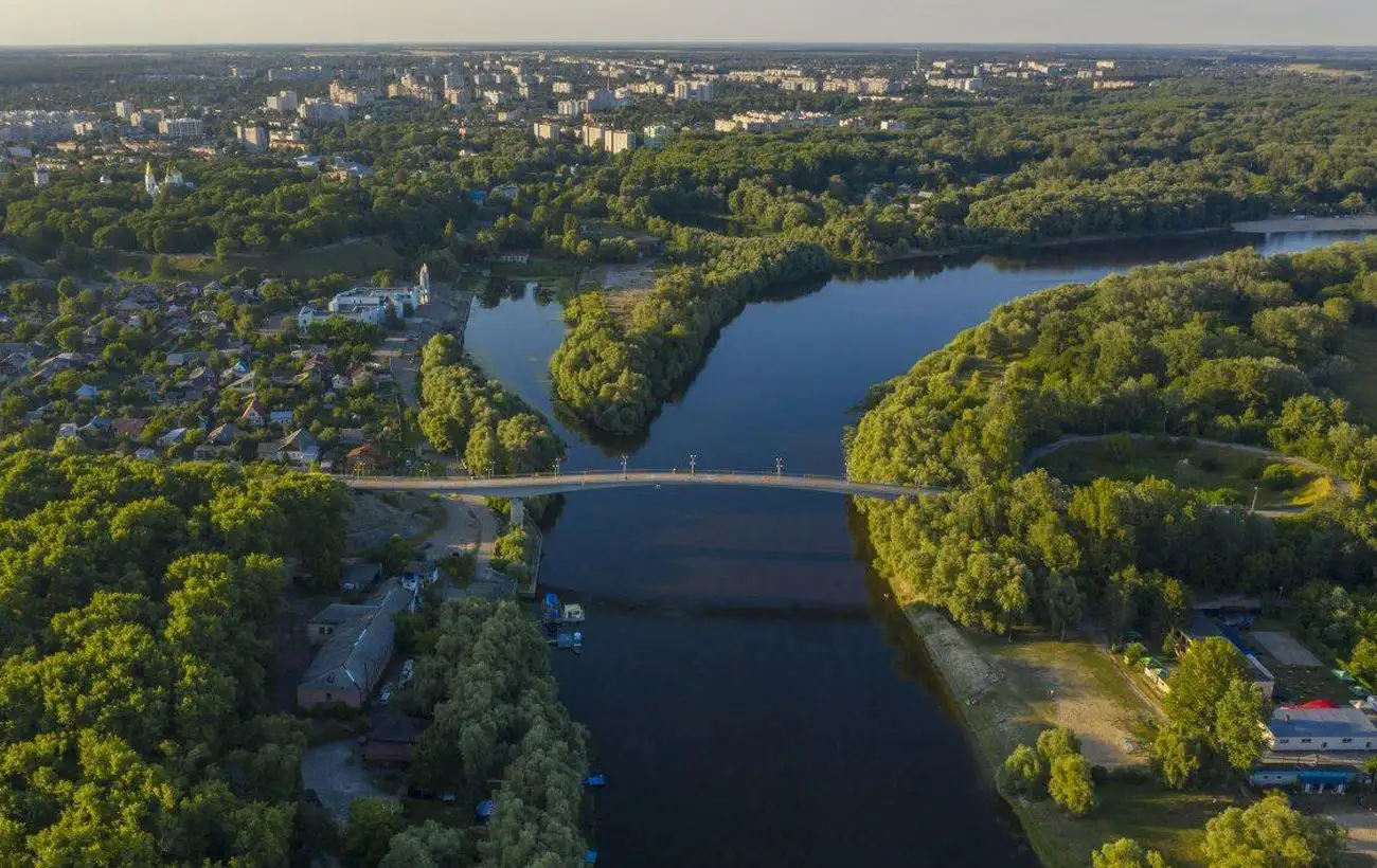 Минприроды отобрало более 50 проб для проверки качества воды в реках Сейм и Десна