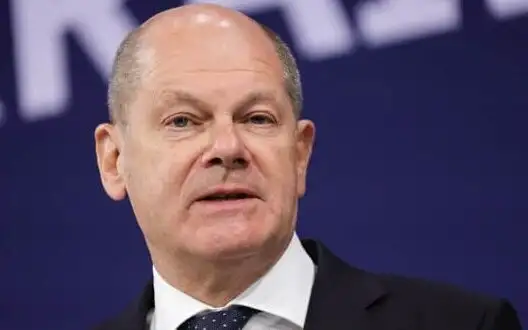 It is time for discussions on how to speed up end of war in Ukraine - Scholz