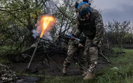 Since beginning of day, 95 combat engagements took place in frontline, fighting continues in seven directions, including in Pokrovsk direction - in six locations, - General Staff