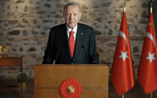 Returning Crimea to Ukraine is requirement of international law. Turkey supports its territorial integrity - Erdogan