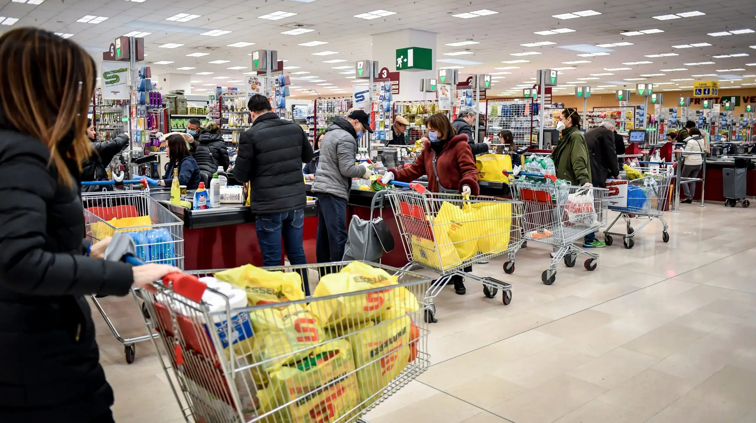 Впереди — голодная война. Почему украинцам стоит готовиться к более суровой жизни