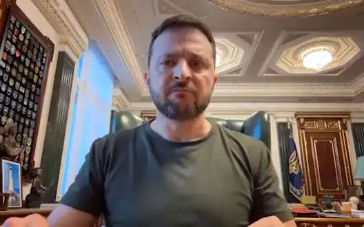 Zelenskyy listens to Syrskyi’s report on Kursk operation: Every day we act exactly as we planned. VIDEO