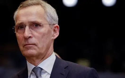 Stoltenberg on Ukraine’s permission to strike Russia: There are no options in war without risk