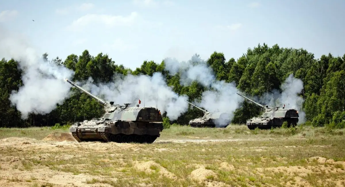 До конца осени ВСУ получат 6 САУ Panzerhaubitze 2000: чем они опасны (фото, видео)