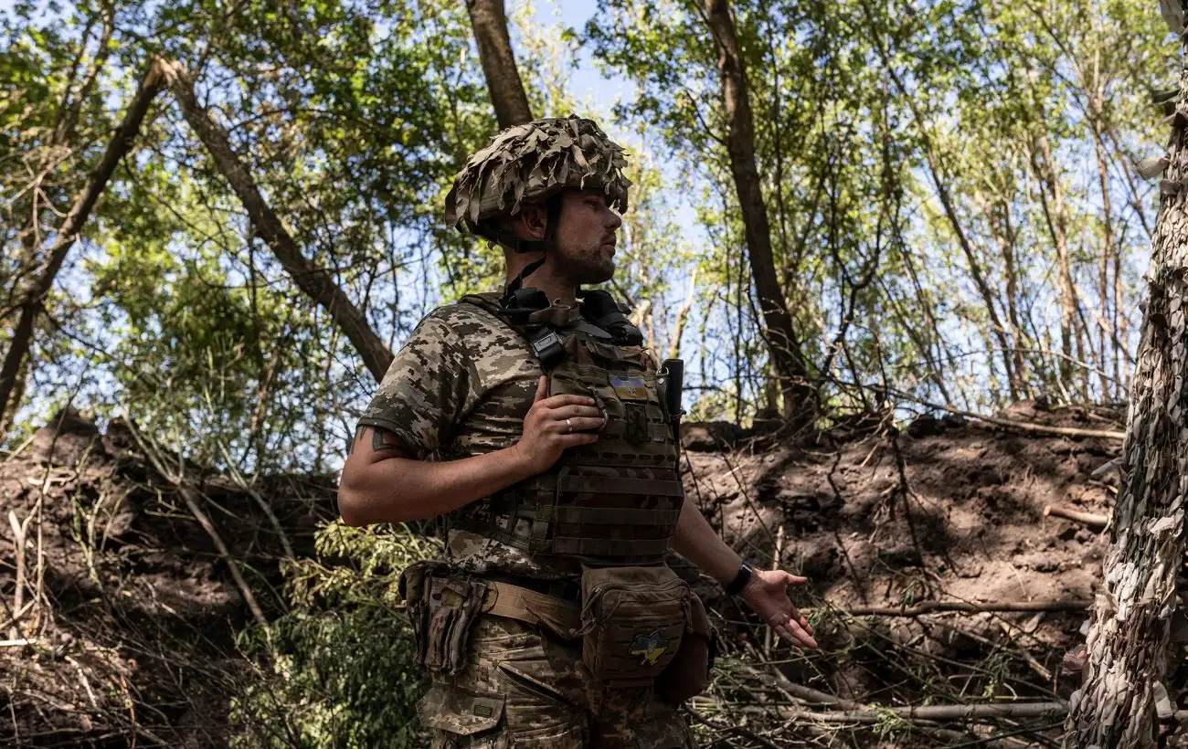 Остались без воды и боеприпасов. ВСУ в Курской области взяли в плен еще 13 россиян