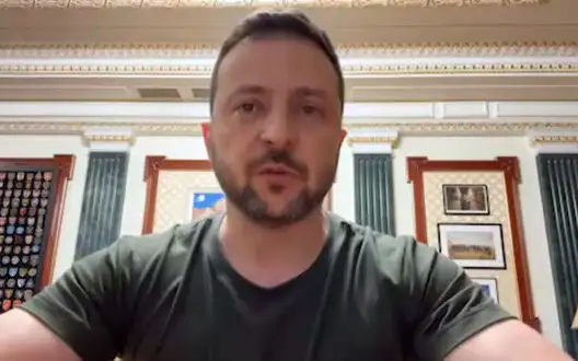 Zelenskyy thanked everyone involved in attack on Toropets: Such accuracy that inspires. VIDEO