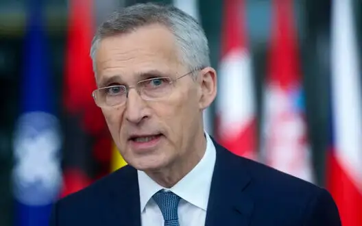 Stoltenberg said he does not believe in Putin’s red lines on long-range strikes by AFU on Russian territory: NATO will not be party to conflict