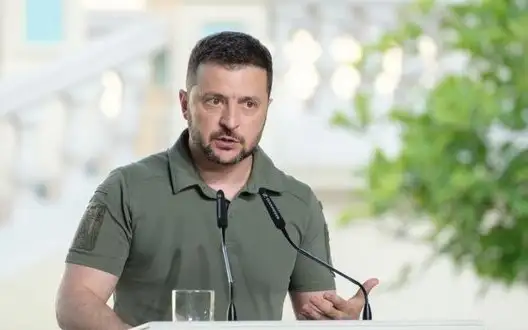 Zelenskyy to address UN Security Council on September 24