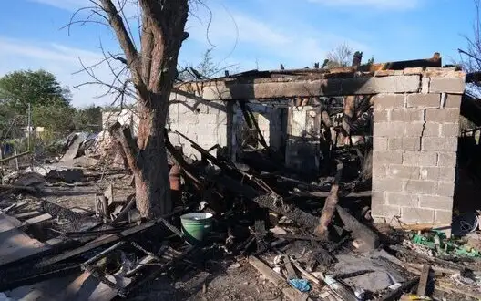 Consequences of shelling in Zaporizhzhia region: 3 people were injured, elderly women are in hospital. PHOTOS