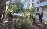 Ночной удар по Харькову: повреждены 40 зданий