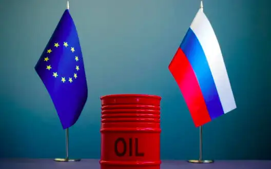 EU to impose new sanctions against gray traders of Russian oil