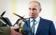 Путин озвучил планы России по беспилотникам