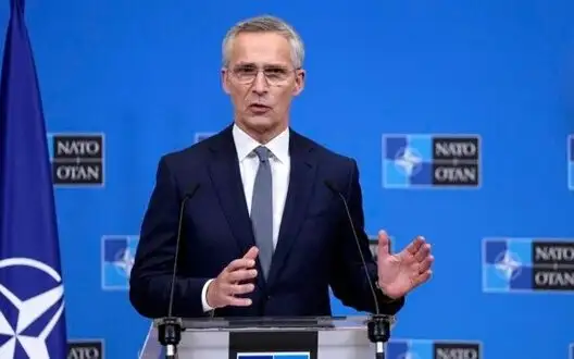 Stoltenberg: No lasting security for Ukraine without NATO membership