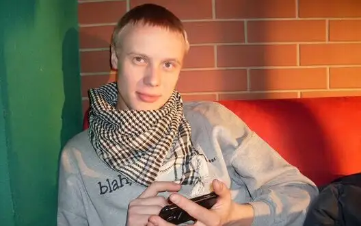 Ihor Zakharov, TV cameraman who was considered missing, died in fighting for Ukraine. PHOTO