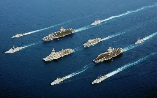 US Navy is preparing for possible war with China by 2027