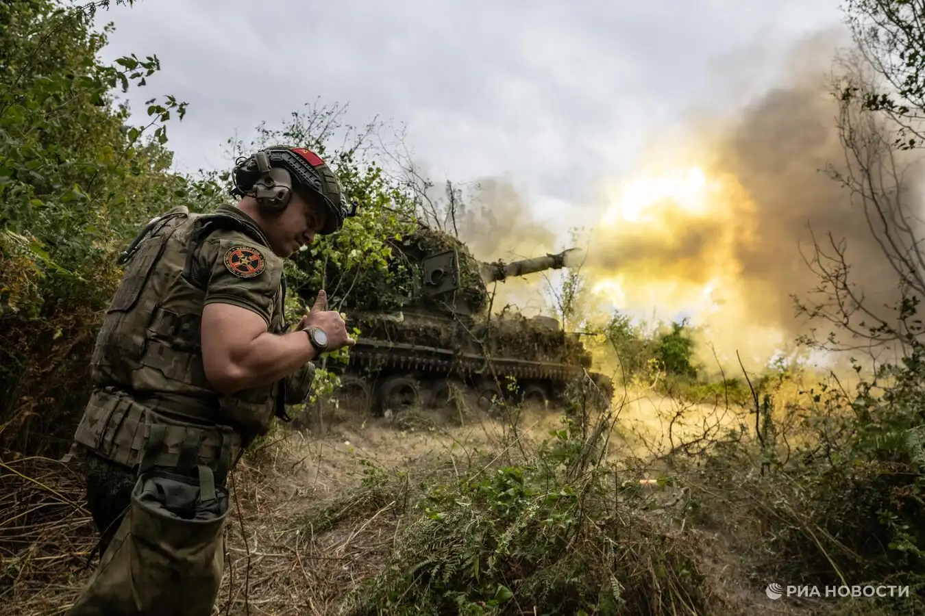 ВС РФ могут начать новое наступление на Покровск: аналитик назвал условие