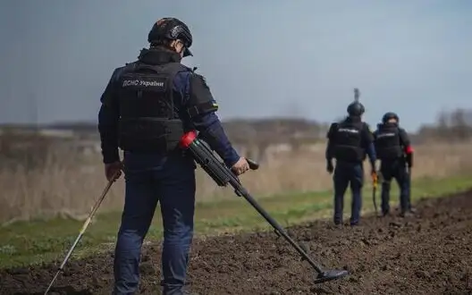 Over 5,000 km² have been cleared of mines in Ukraine since start of full-scale war - Ministry of Defence