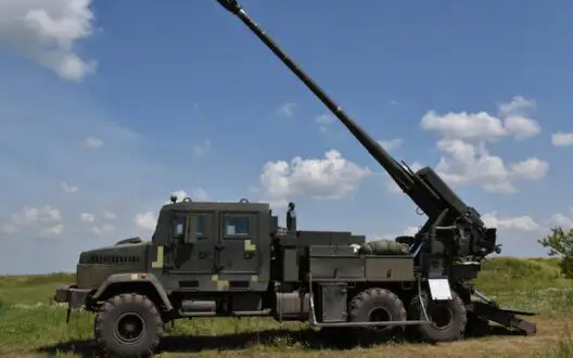 Ministry of Defense received EUR 40.7 million from Denmark for production of Bohdana self-propelled howitzers - Umierov