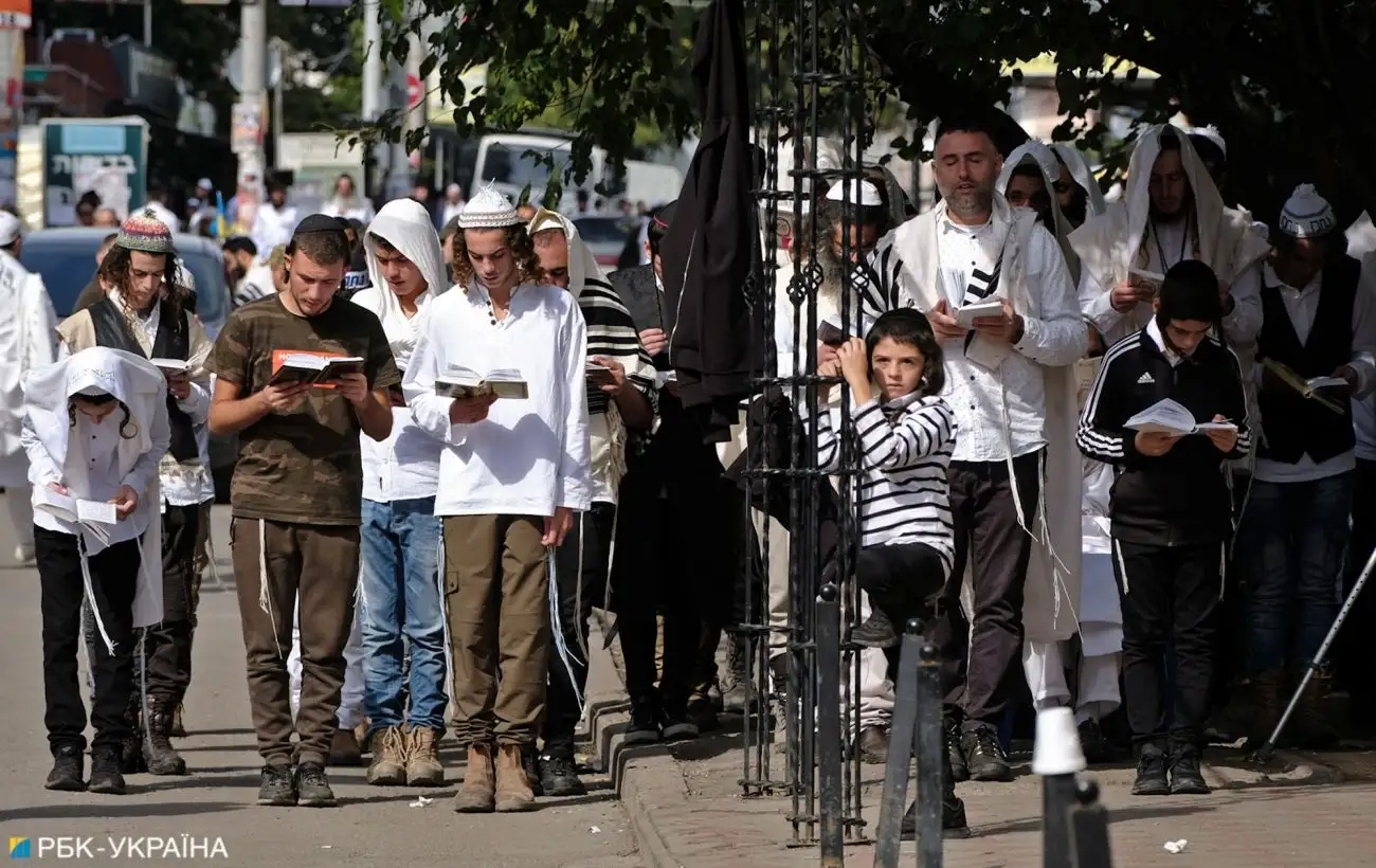 В Умани к Рош ха-Шана усиливают меры безопасности: где запретят въезд