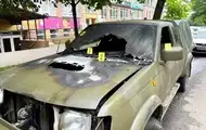 Вражеские агенты поджигают военные авто для дестабилизации - прокуратура