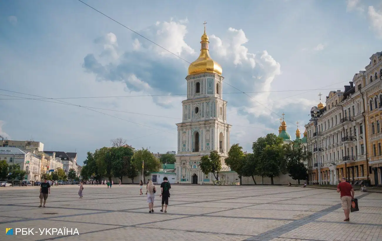 Максимум +26 градусов днем. Синоптики дали прогноз на завтра в Украине