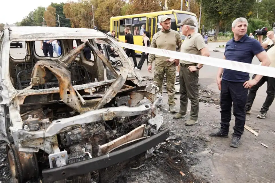 "Мы все чувствуем": из Глухова под Сумами эвакуировали треть населения и 70% детей, — ОВА