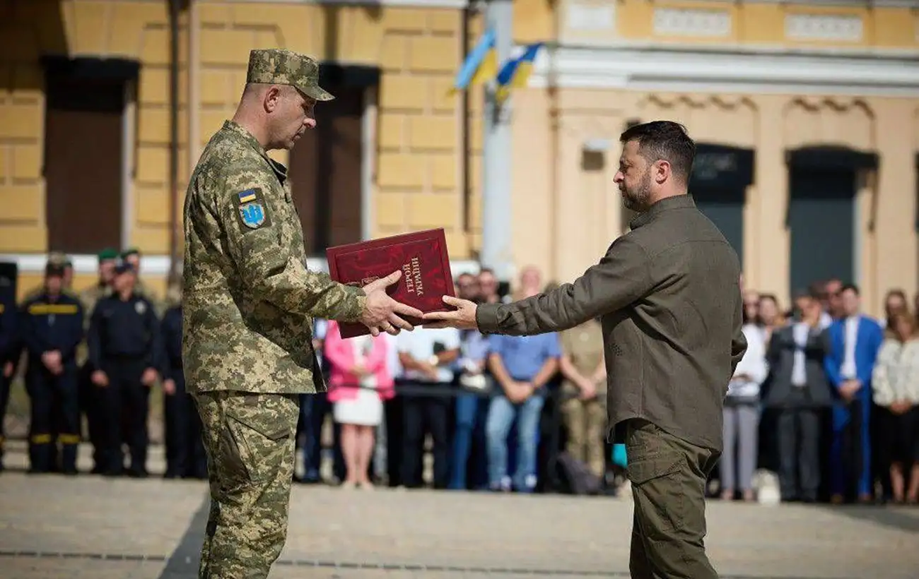 В Луцке герой из 110 ОМБр расскажет о сбитых вражеских Су-25: как попасть на встречу