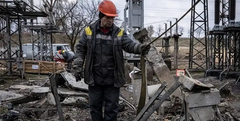 "В ожидании сложной зимы", — энергоэксперт Корольчук об отключении света в Украине