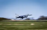 Нидерланды провели церемонию прощания с F-16