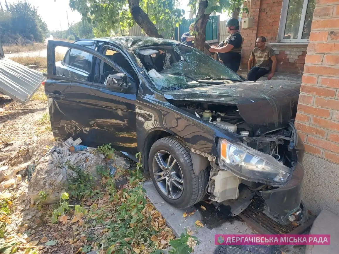 Вез гумпомощь: в Харьковской области от удара FPV-дрона погиб судья Верховного суда (фото)