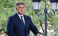 Премьер Хорватии назвал Путина "катализатором" расширения ЕС