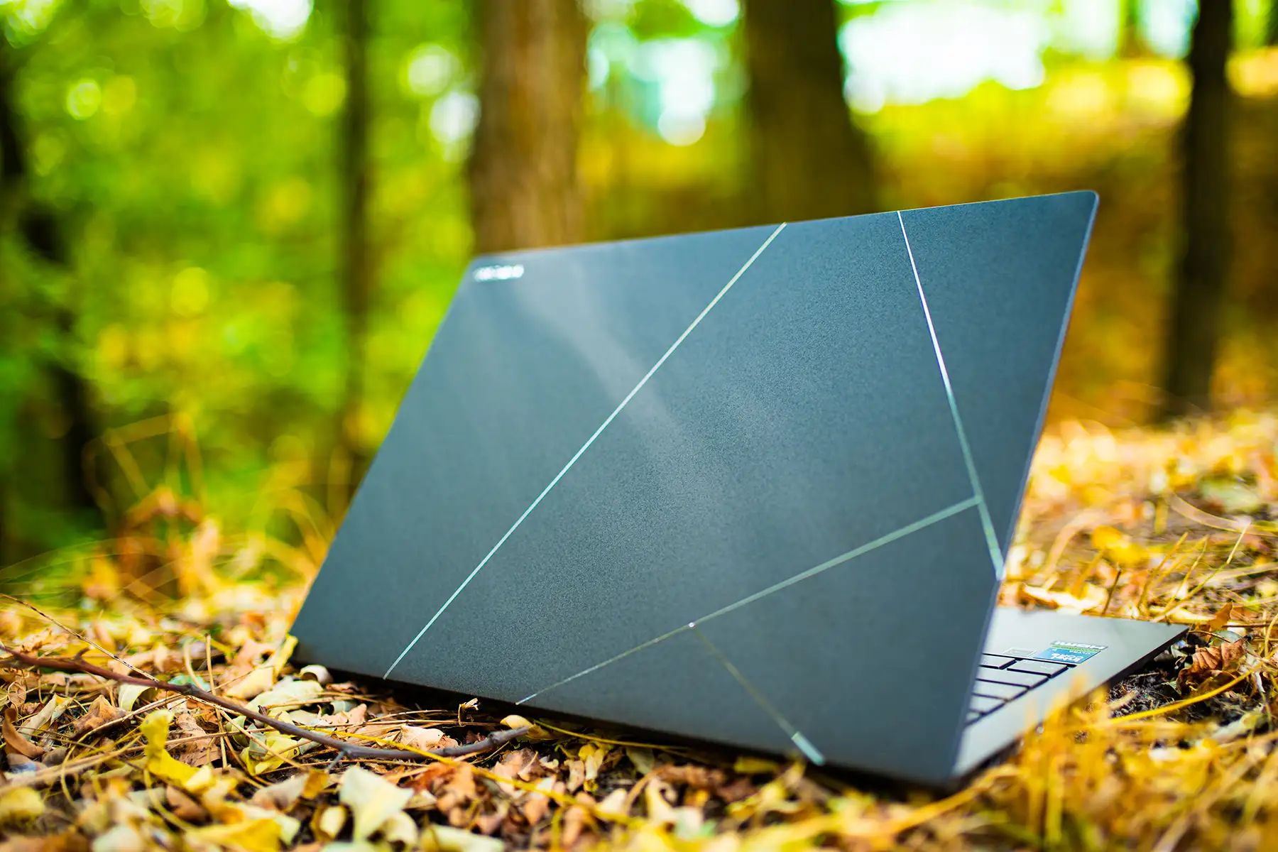 Тонкий і потужний. З'явився новий ноутбук Zenbook S 14 зі штучним інтелектом від ASUS