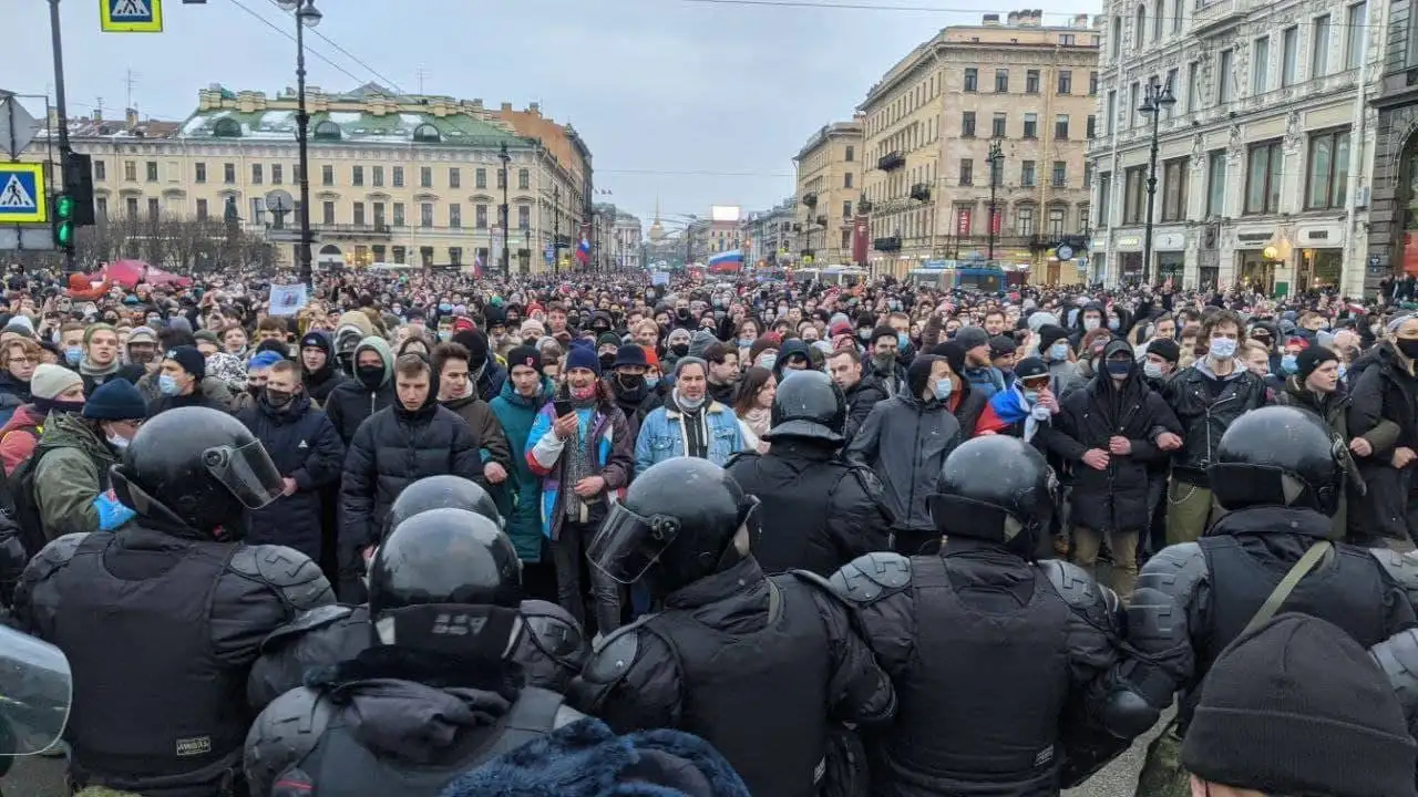 Восстание армии против Путина: может ли "план победы" повлиять на бунты в России