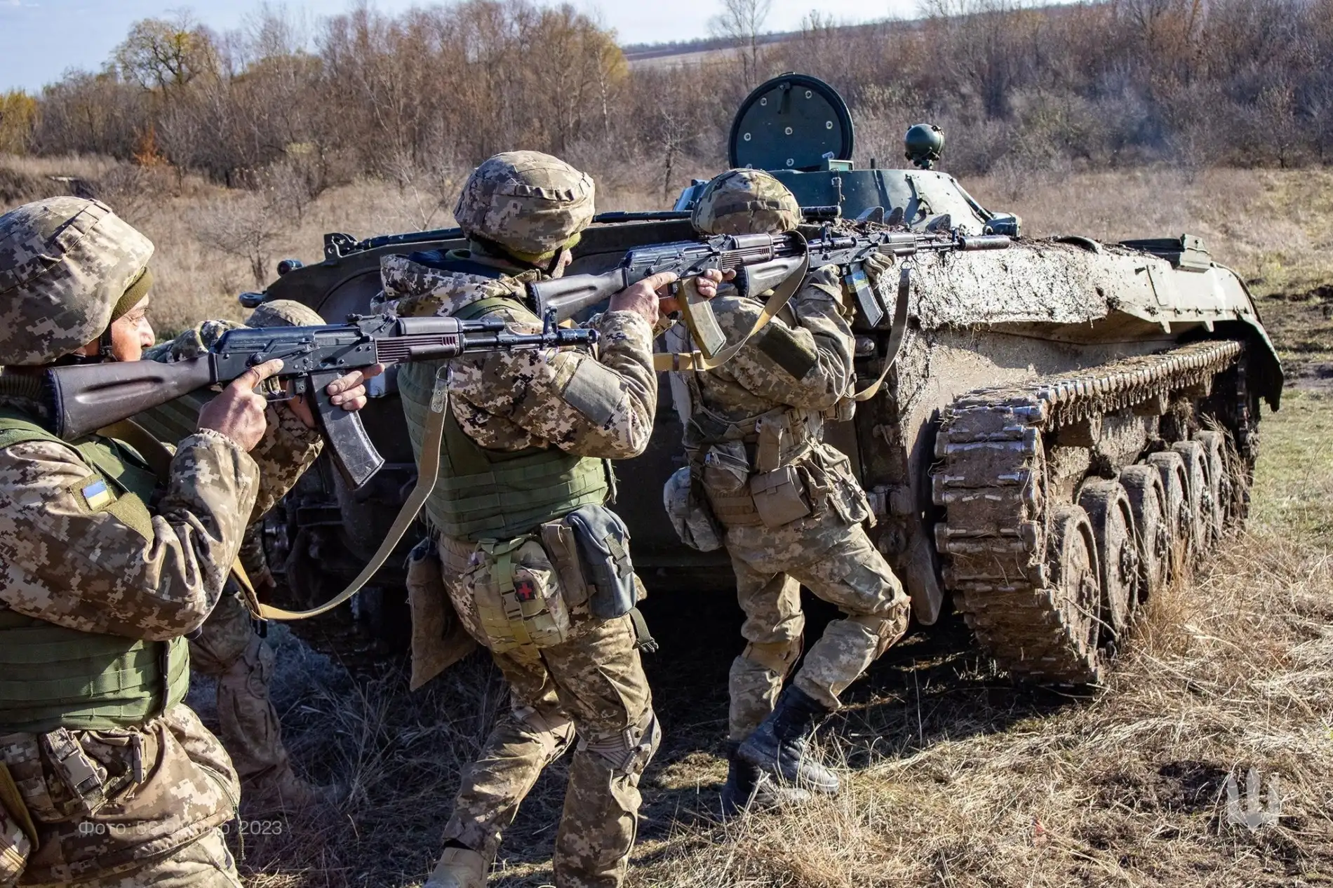 "Нечем было воевать": военный рассказал, как можно было удержать Угледар