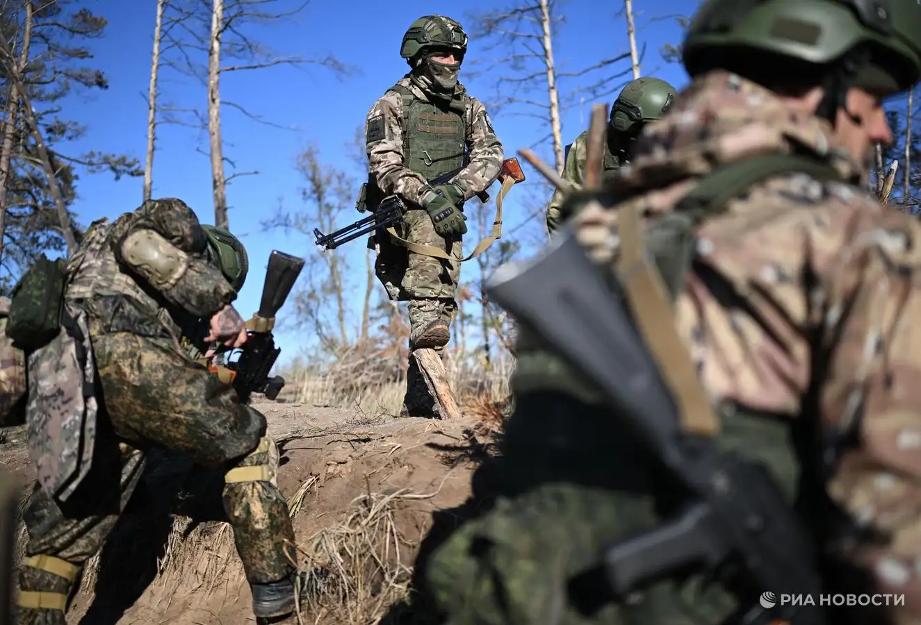 "Сложно помешать": полковник ВСУ предположил, почему ВС РФ активизировались под Запорожьем