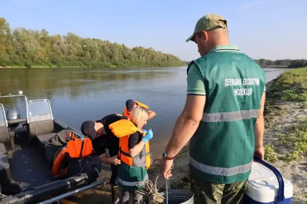 Госэкоинспекция назвала крупнейших нарушителей за неделю: ущерб на миллионы гривен