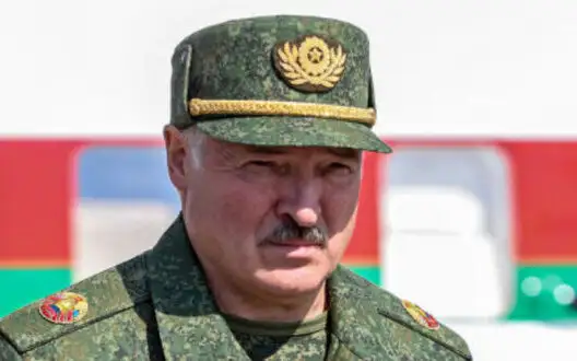 Lukashenko on "shaheds" flying into Belarus: We shoot down lot of them, we don’t look at whose they are