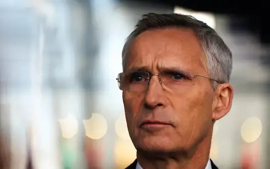 US elections can give new impetus to ending war in Ukraine - Stoltenberg