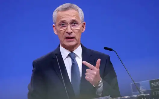 Stoltenberg on Putin’s "red lines": Many of them have already been crossed, and he has done nothing