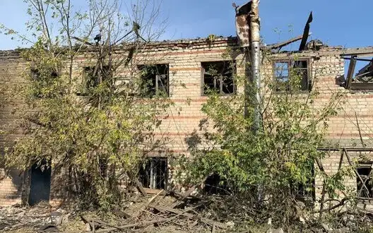 Day in Donetsk region: enemy shelled 14 settlements, one person was killed and wounded. PHOTOS