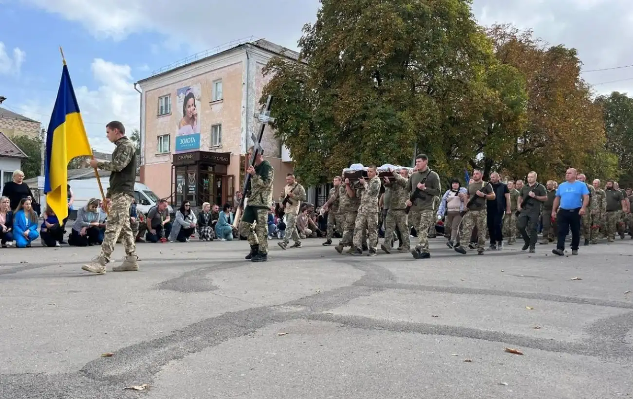 В сети написали о самоубийстве командира 186-го отдельного батальона: что говорит бригада