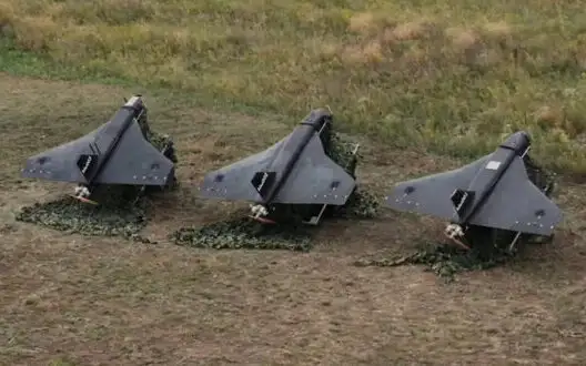 In addition to "Shaheds", Russians are increasingly using cheap drones of unspecified type - Air Force