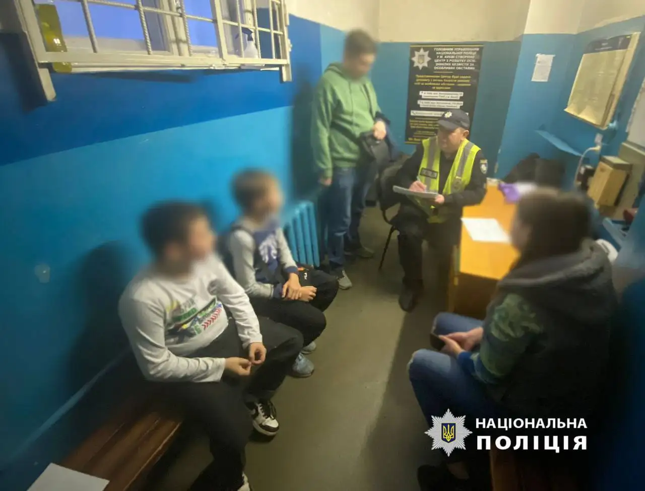 "Мина" в метро в Киеве: правоохранители задержали 10-летнего "шутника"