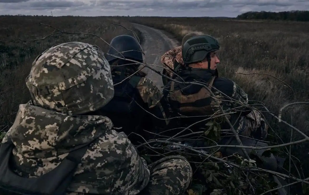 ВСУ пополнили "обменный фонд" группой россиян в Харьковской области (видео)