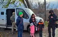 Из Донбасса с начала войны эвакуировали почти 1,2 млн гражданских