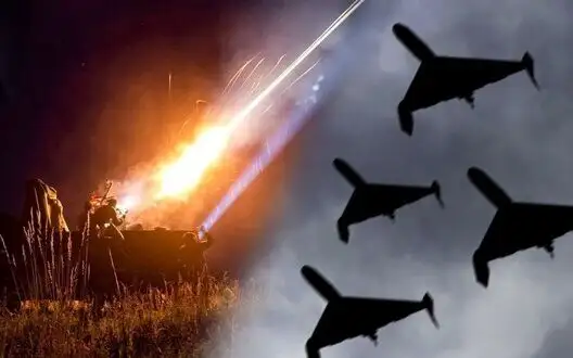 Air defense forces destroyed all enemy drones that threatened Kyiv