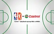 Castrol стає офіційним партнером NBA та WNBA