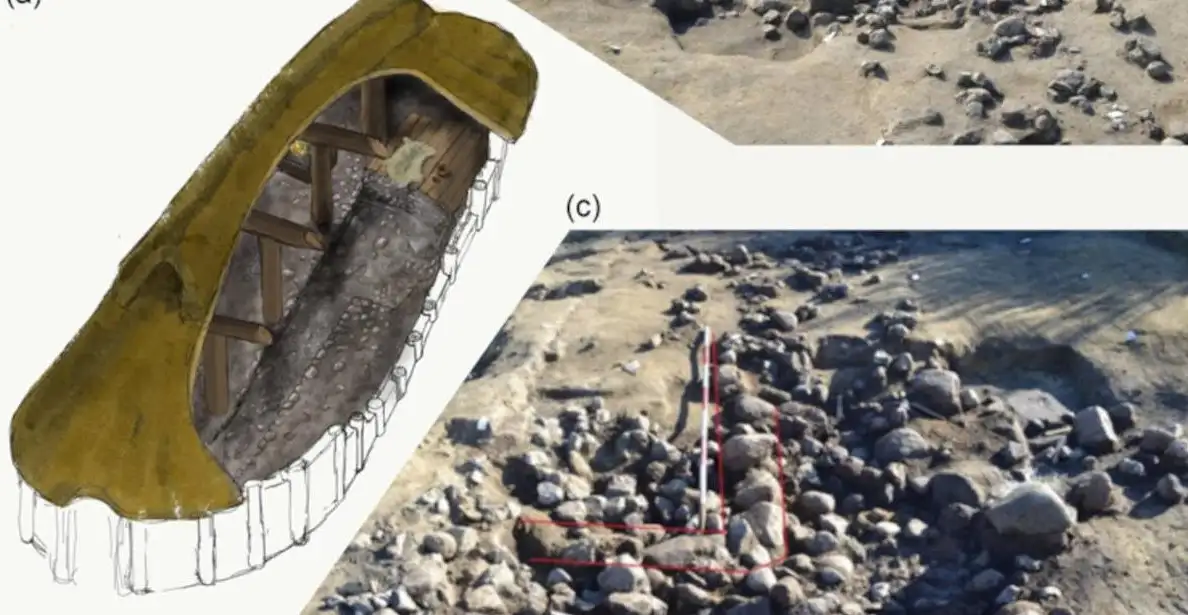 В Дании под домом из неолита нашли строительную технологию: слишком передовую для того времени